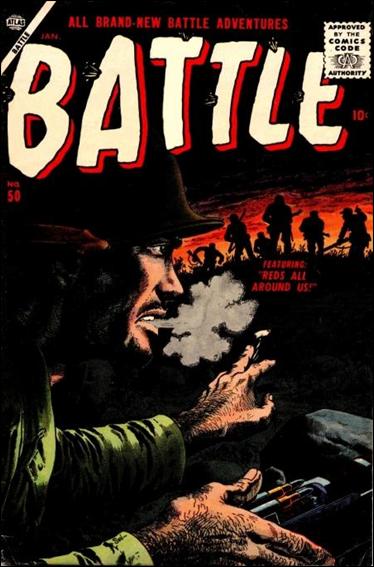 Battle issue 50