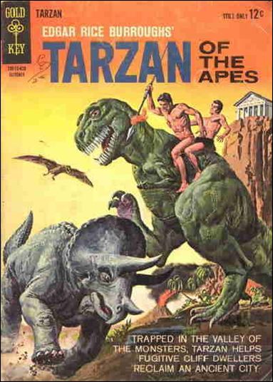Tarzan (1962) issue 146