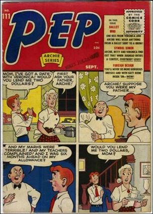 Pep issue 111