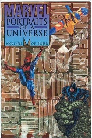 Marvel: Portraits  issue 3