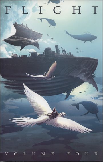 Flight issue 4