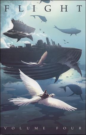 Flight issue 4