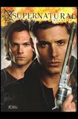 Supernatural Official Magazine issue 30-C Virgin Cover