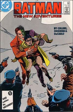 Batman (1940) issue 410
