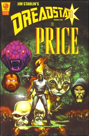 Dreadstar Cover Image 1