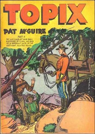 Topix  (1949) issue 5