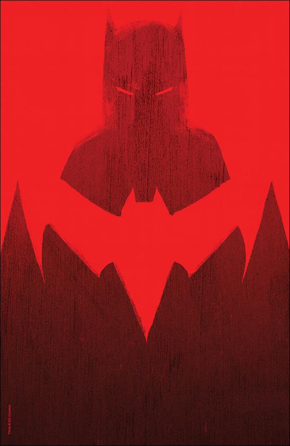 Batman (2016) issue 125-L Chip Zdarsky 1:250 Cardstock Cover