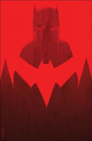 Batman (2016) issue 125-L Chip Zdarsky 1:250 Cardstock Cover