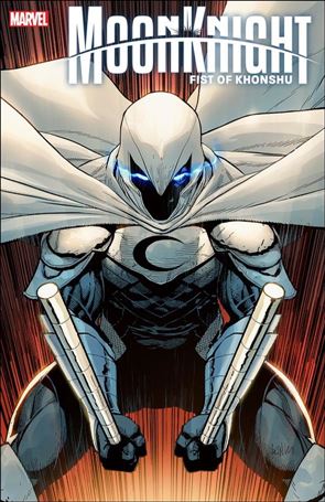 Moon Knight: Fist of Khonshu issue 1-C Leinil Francis Yu Cover