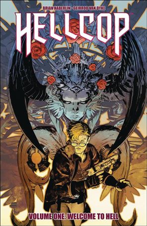 Hellcop Cover Image 1