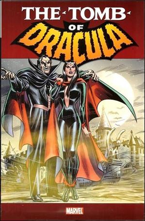 Tomb of Dracula issue 2