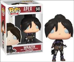 POP! Games figure 545 Wraith
