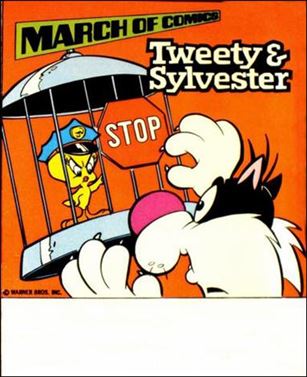 March of Comics  issue 469
