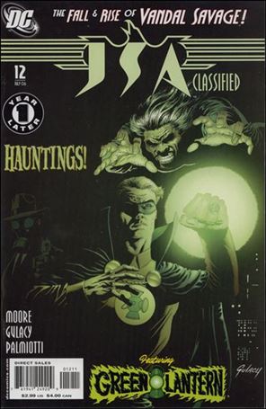 JSA: Classified issue 12