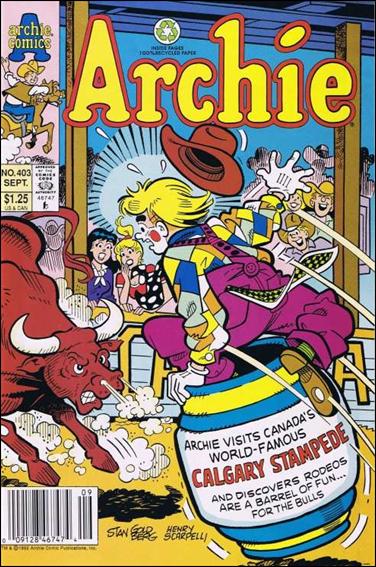 Archie (1942) issue 403