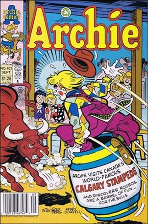 Archie (1942) issue 403