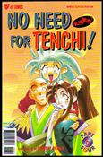No Need for Tenchi! Part 04 Cover Image 2
