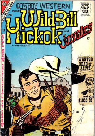 Cowboy Western issue 63