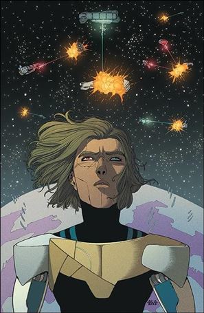 We Only Find Them When They're Dead issue 11-C Andre Araujo 1:25 Cover