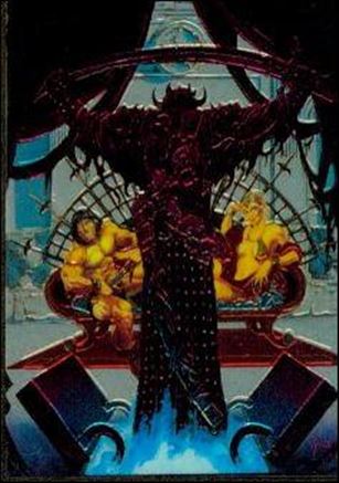 Conan II (Base Set) card 29 Savage Sword #99