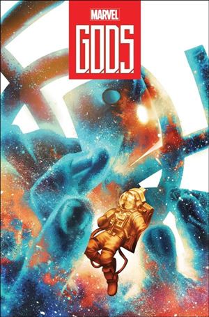 G.O.D.S. issue 7 Mateus Manhanini Cover
