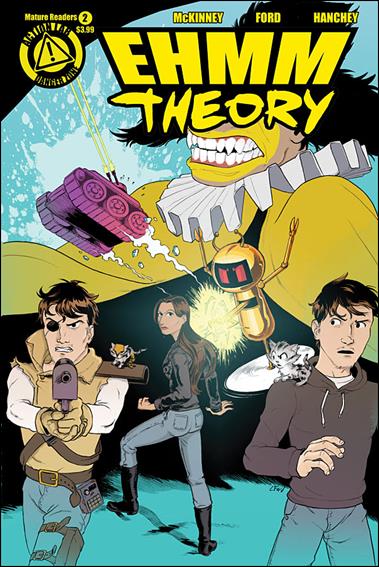EHMM Theory: Everything in Small Doses issue 2