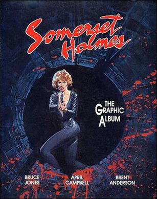Somerset Holmes issue nn