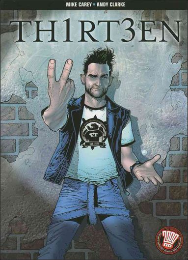 Th1rt3en issue 1