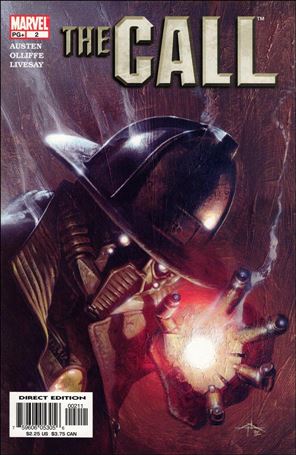 Call issue 2