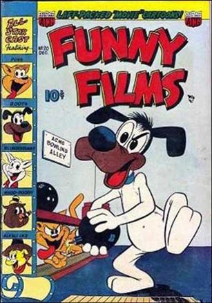 Funny Films issue 20