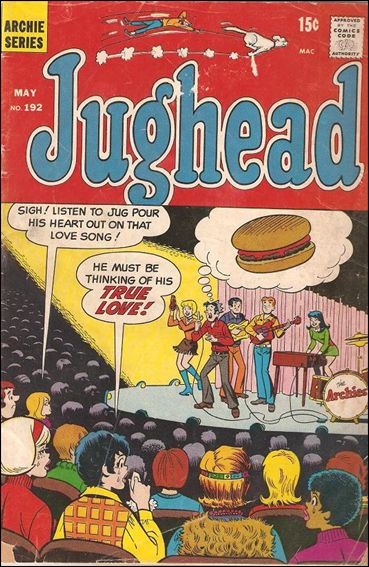 Jughead (1965) issue 192