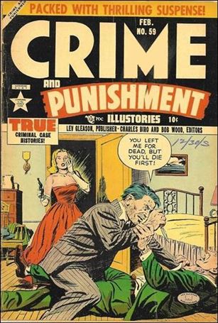Crime and Punishment issue 59