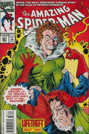 Amazing Spider-Man (1963) issue 387