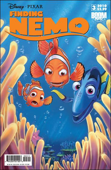 Finding Nemo issue 3