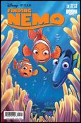 Finding Nemo issue 3