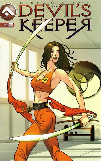 Devil's Keeper issue 2