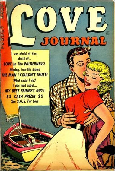 Love Journal issue 24