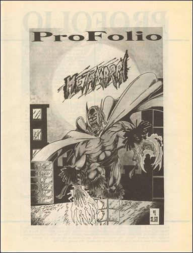 ProFolio issue 1