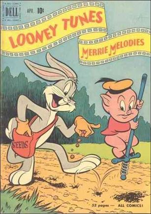 Looney Tunes and Merrie Melodies issue 114