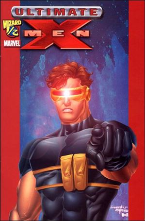 Ultimate X-Men (2000) issue 1/2
