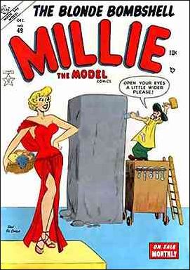 Millie the Model Comics issue 49