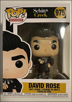 POP! Television figure 975 David Rose