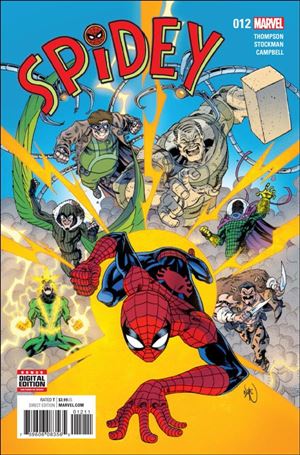 Spidey Cover Image 2