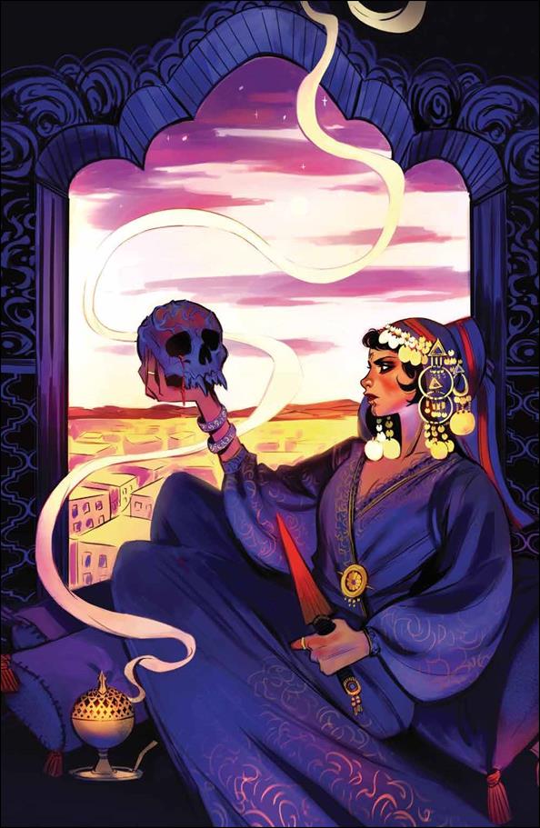 Buffy the Vampire Slayer (2019) issue 26-E Priscilla Petraites 1:50 Virgin Cover