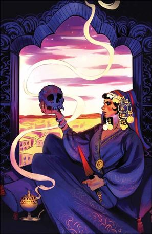 Buffy the Vampire Slayer (2019) issue 26-E Priscilla Petraites 1:50 Virgin Cover