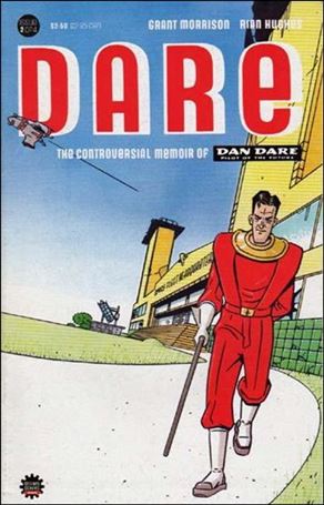 Dare issue 2