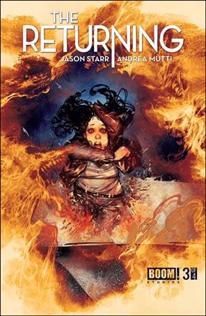 Returning issue 3