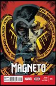 Magneto (2014) issue 15