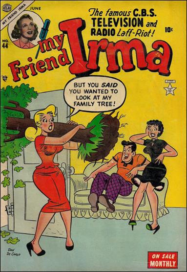 My Friend Irma issue 44