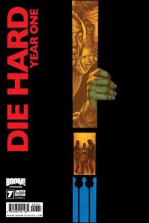 Die Hard: Year One issue 7-C